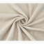 Canapé modulaire beige, canapé modulaire à 5 places avec accoudoirs roulés, revêtement en tissu de lin doux et construction solide en forme de L, coussins mi-moelleux rembourrés-1883351277