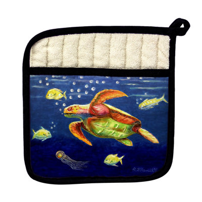 Betsy Drake Interiors Potholder