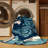 Washable Ocean Current Map Coastal Area Rug-1746266992