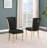 Horrace Marble Top Pedestal Dining Set-2039705251-2039705249