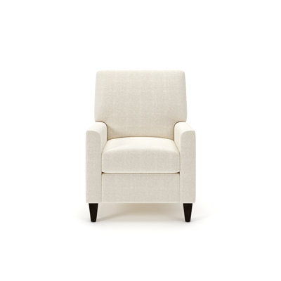 Nikki Upholstered Pushback Recliner