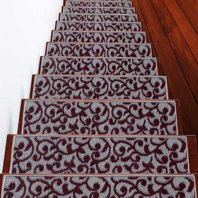Tapis d'escalier