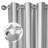 Waterproof Blackout Striped Grommet Outdoor Curtains For Patio, Porch & Pergola-1435714088-1435714094