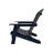 Arrlo Foldable Outdoor Adirondack Set-88382317