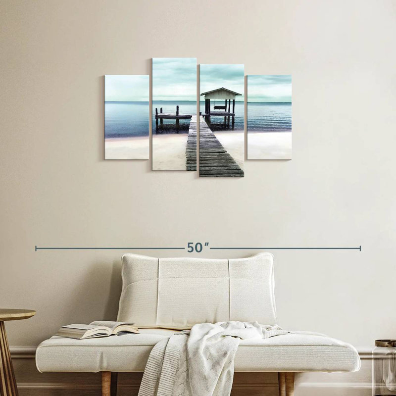 Aletra Peaceful Place, H 22 po x l 36 po