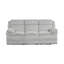 Ensemble inclinable gris 3 pièces Mello-459830749