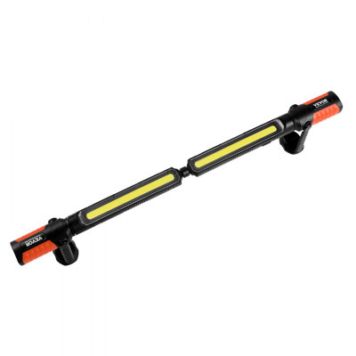 Underhood Work Light 1450LM 4400mAh LED Magnetic Work Light Rechargeable Battery