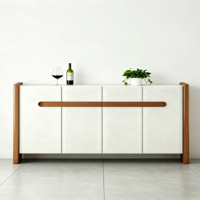Console moderne minimaliste moderne