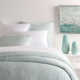 Bubble Matelassé Coverlet Set