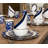 Set of 4 Solid Red Dinner Plates-116273486