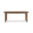 Kary JANNIS RECTANGULAR DINING TABLE DRY ACACIA