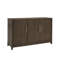 Buffet 3 portes avec rangement pour le vin Burholme