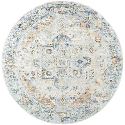 Tapis tissé à la machine Janiaha