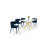 Aki Rectangular Dining Table-1610346671