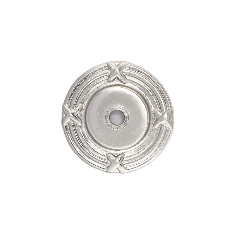 Dosseret, Nickel brossé