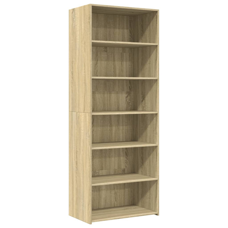 Raemi 70cm Sideboard, Sonoma Oak
