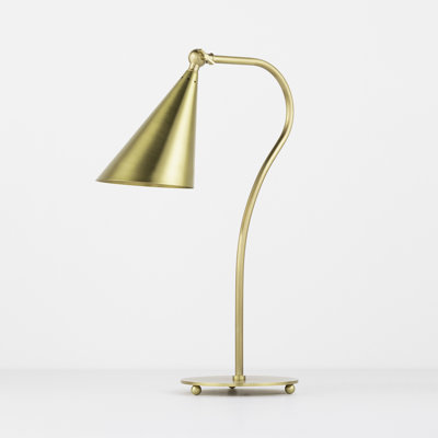 Lampe arquée 20,5 po Lupe
