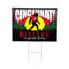 Panneau de cour de l'Université de Cincinnati, Bigfoot