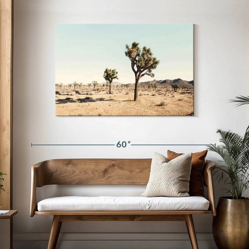Harnek Joshua Tree Desert