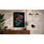 Lilies In Bloom Tropical - Print-574055254-574055272