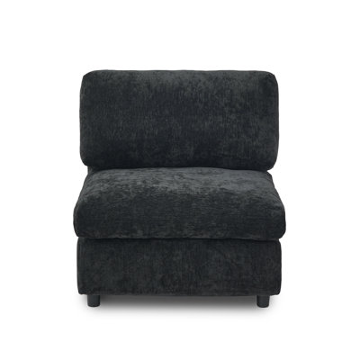 Housse pour fauteuil sans accoudoirs