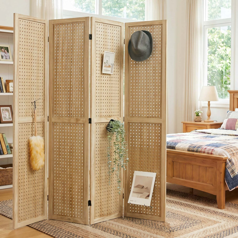 Cloison 66 po, Bois, 4