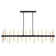 Harmonix 1-Light LED Novelty Chandelier