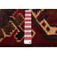Tapis bourgogne Scipio 3 pi 1 po x 4 pi 7 po