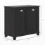 Armoire de rangement pour salle de bain Tilt-Out Laundry