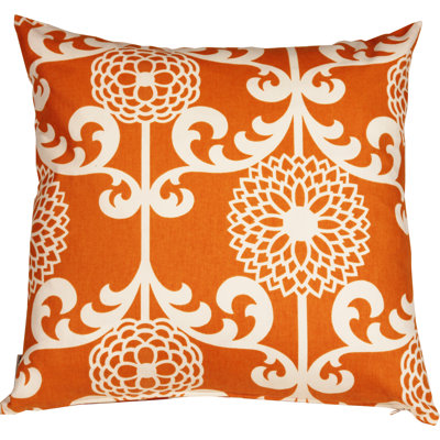 Housse et insert de coussin en coton Waverly