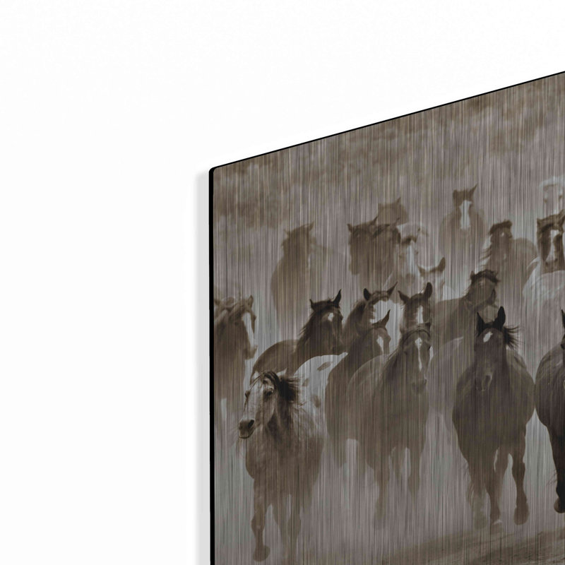 «Heading Home» par Lisa Dearing, H 24 po x l 36 po