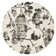 Harvester Hand Tufted Wool Floral Rug