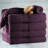 Danni-Leigh 6 Piece 100% Cotton Towel Set.-2035665307-2093797763