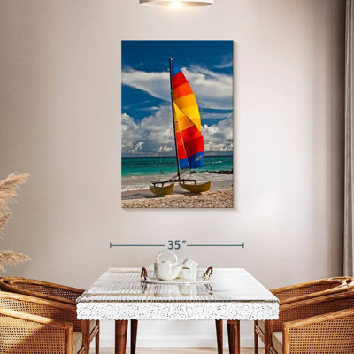 Mehar Catamaran At Barbados