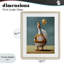«Silly Goose with Balloon», reproduction encadrée sous verre, conception de Lucia Heffernan-1029665013-1029665008