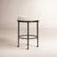Tabouret en métal Eloise-181422104-198882724