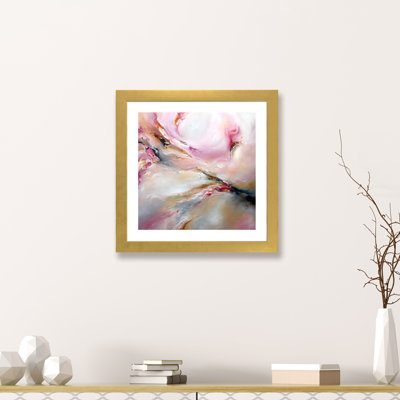 " Pink Haze " by J.A Art