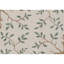 Tapis beige et vert noué à la main de haute qualité