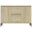 Wall Shelf 102x30x29 cm Engineered Wood-2021674