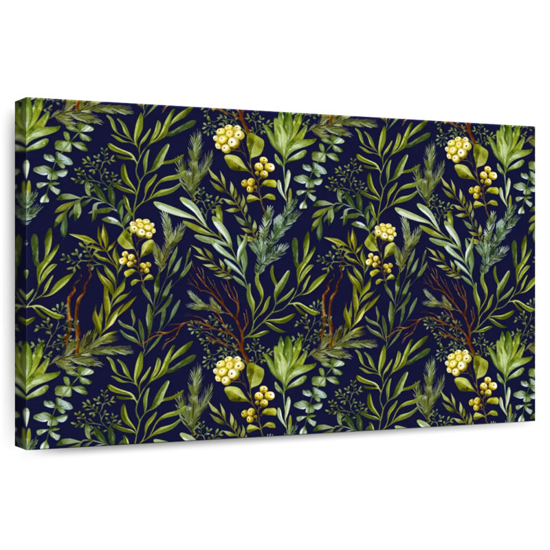 Kerner Leafy Christmas Foliage