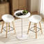 Table de bar ronde pour 2, table de pub moderne, -823383103