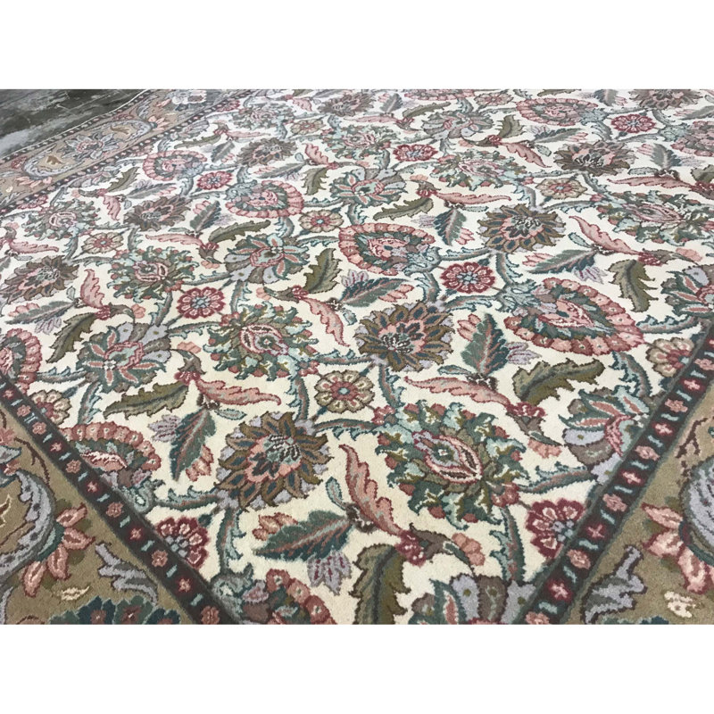 One-of-a-Kind 5'3" X 6'5" Area Rug