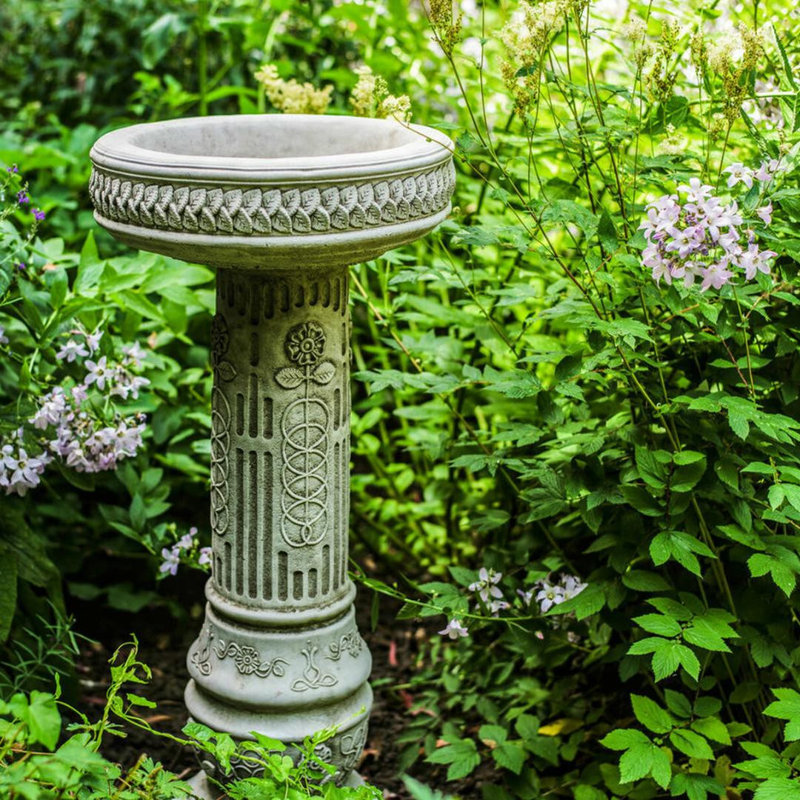 Birdbath