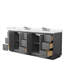 Strada 84'' W Double Vanity-1311106300-1311106302-1316610455