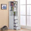Corner Accent Cabinet