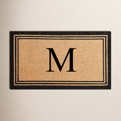 DeHond Non-Slip Doormat