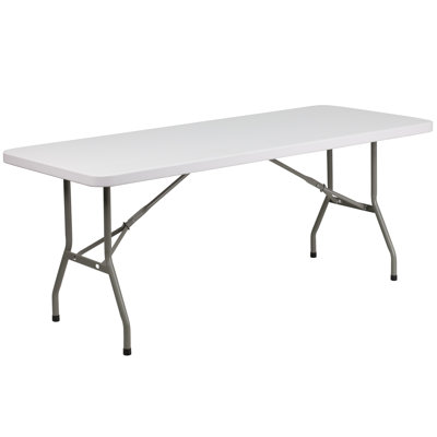 Plastic Folding Training Table