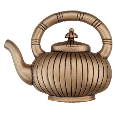 Teapot Cabinet Knob