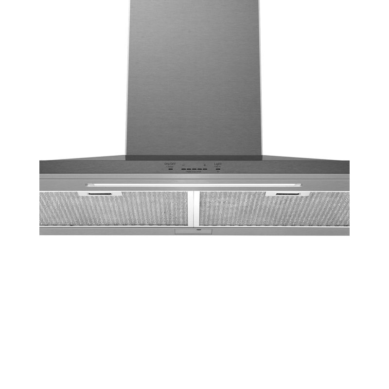 36" Professional Chimney Wall Vent Hood