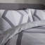 Diamond Geo Geometric Shapes Duvet Cover Set with Pillowcases Included-593939017-593939062